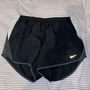 Nike running shorts